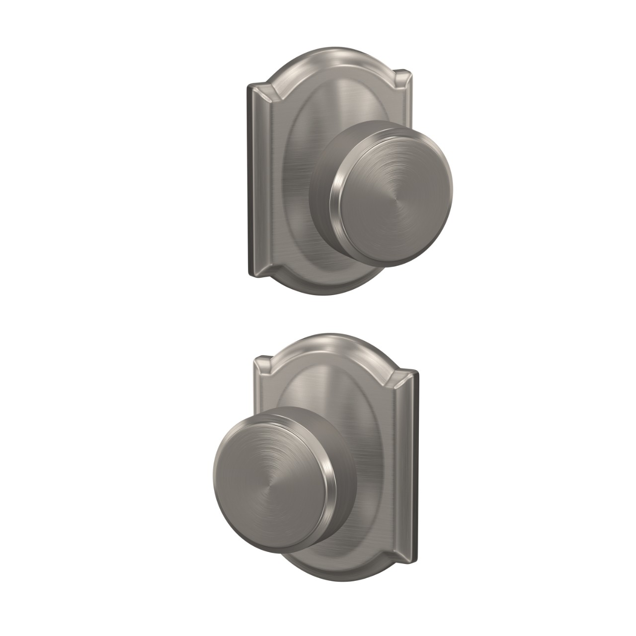 Custom Swanson Hall-Closet and Bed-Bath Lock Knob
