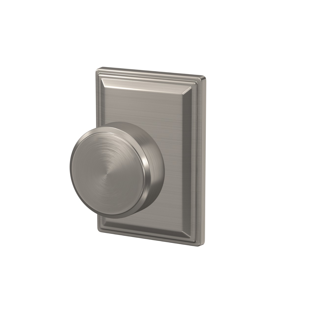 Custom Swanson Hall-Closet and Bed-Bath Lock Knob