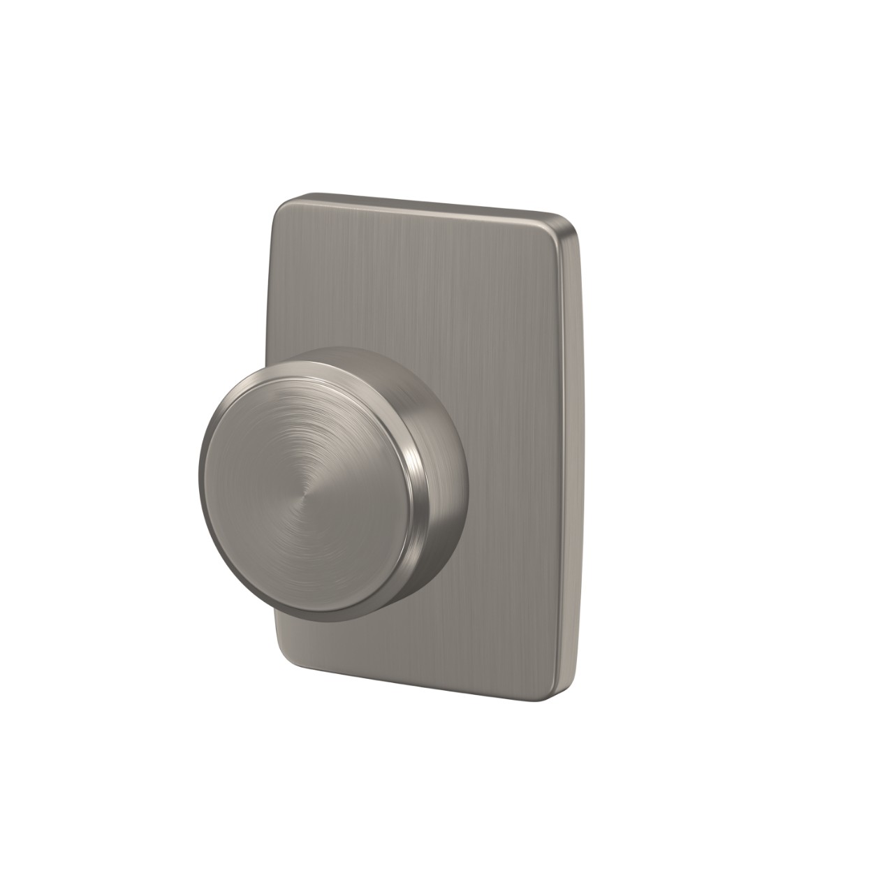 Custom Swanson Hall-Closet and Bed-Bath Lock Knob