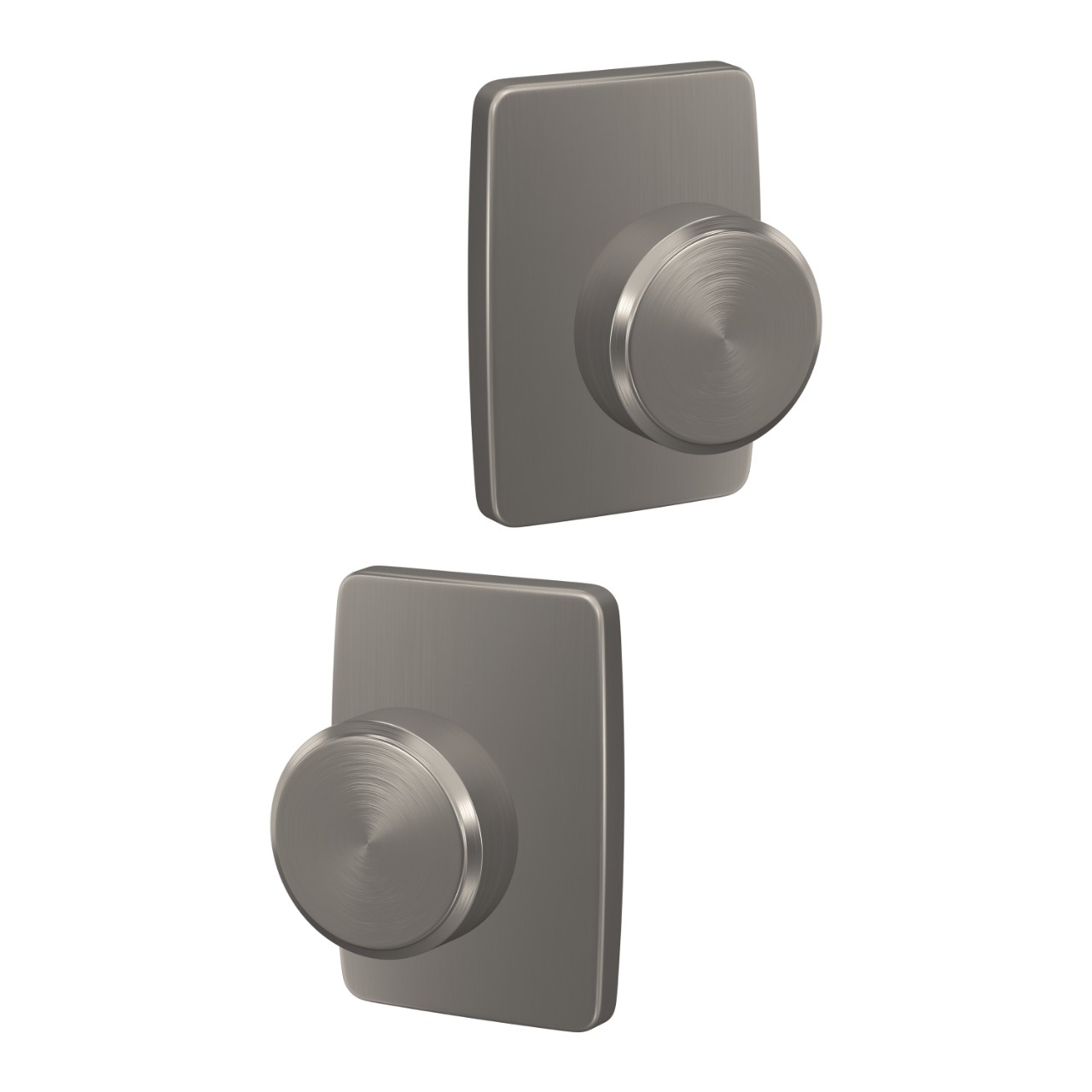 Custom Swanson Hall-Closet and Bed-Bath Lock Knob