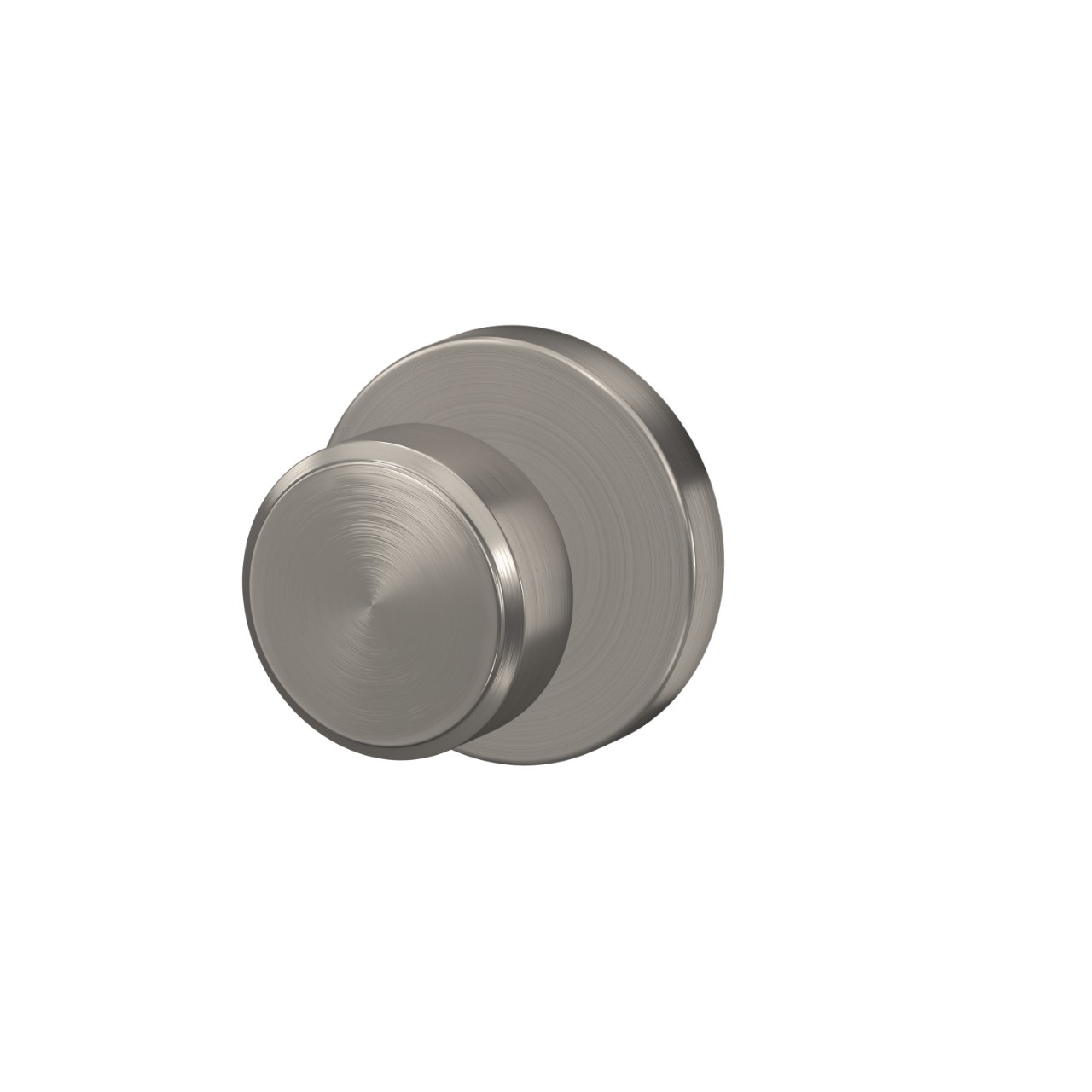 Custom Swanson Hall-Closet and Bed-Bath Lock Knob