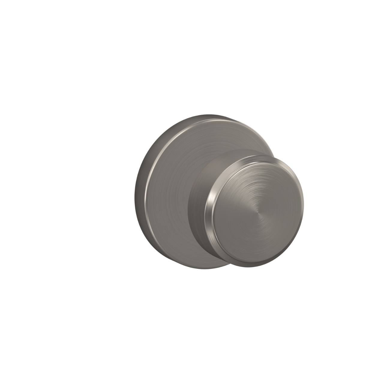 Custom Swanson Hall-Closet and Bed-Bath Lock Knob