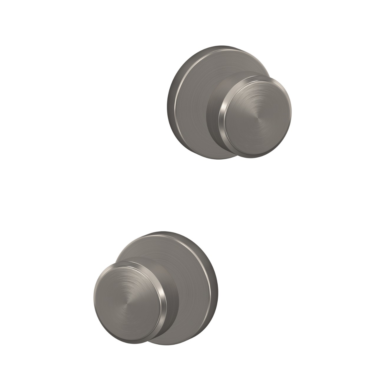 Custom Swanson Hall-Closet and Bed-Bath Lock Knob
