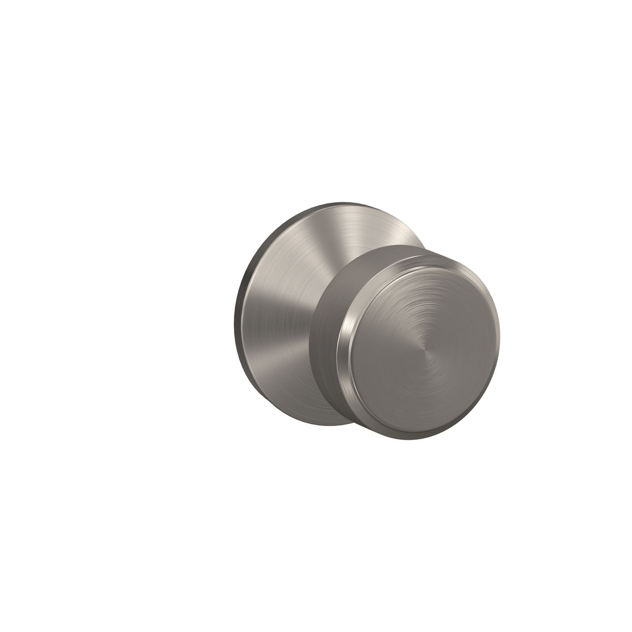 Custom Swanson Hall-Closet and Bed-Bath Lock Knob