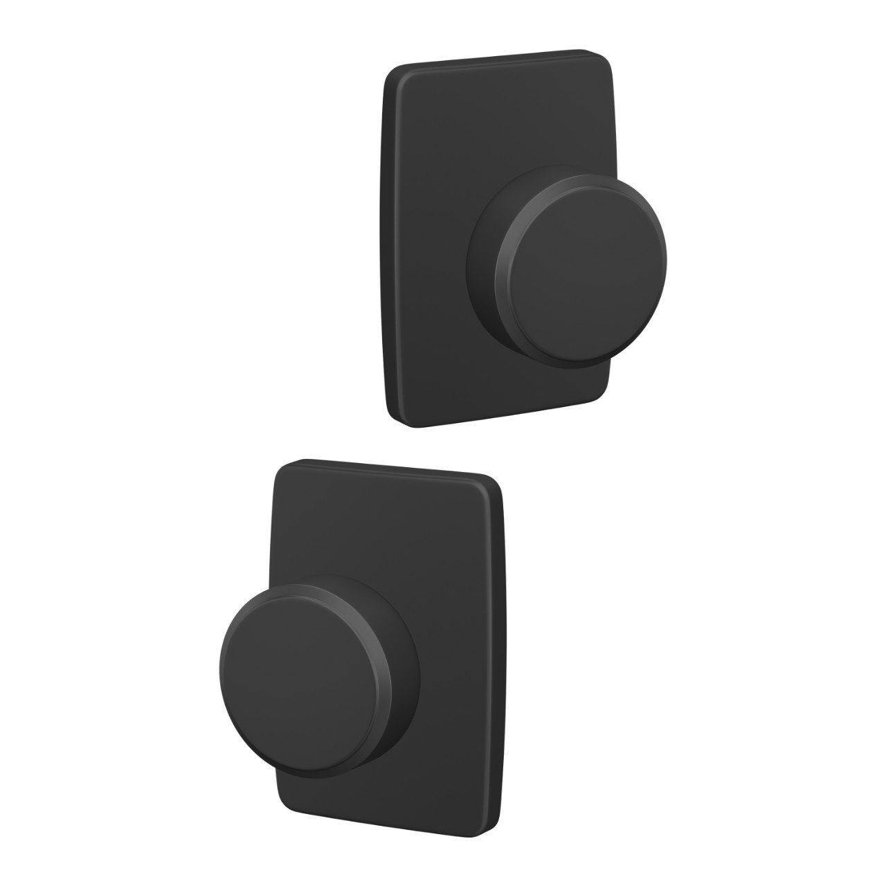 Custom Swanson Hall-Closet and Bed-Bath Lock Knob