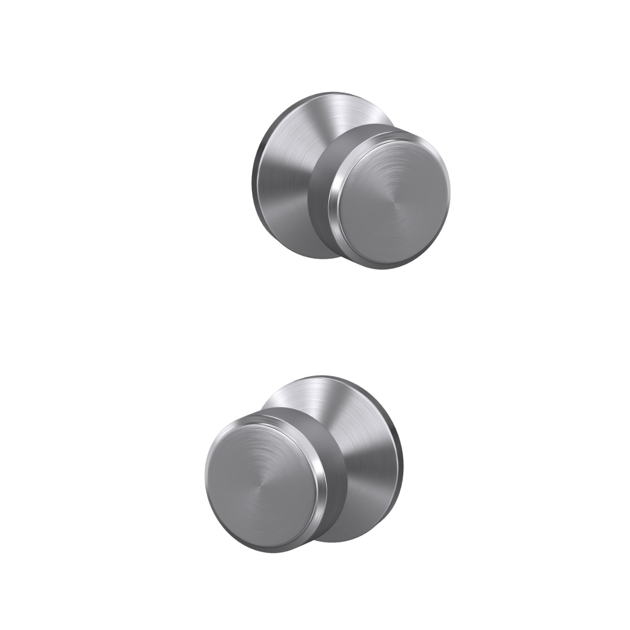 Custom Swanson Hall-Closet and Bed-Bath Lock Knob