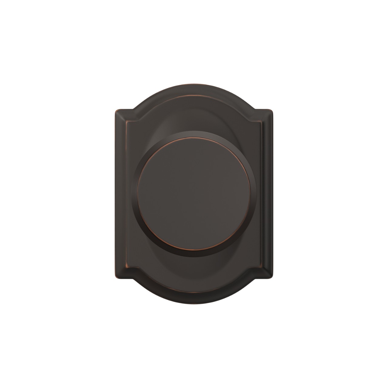 Custom Swanson Hall-Closet and Bed-Bath Lock Knob
