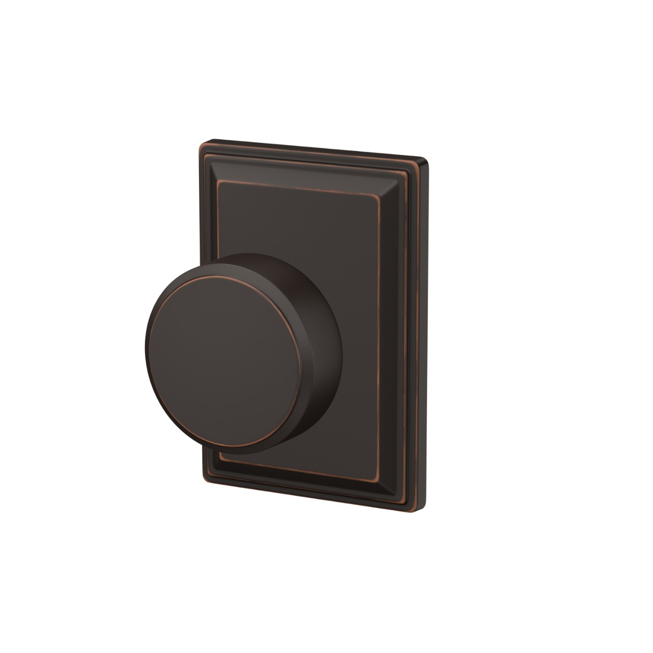 Custom Swanson Hall-Closet and Bed-Bath Lock Knob