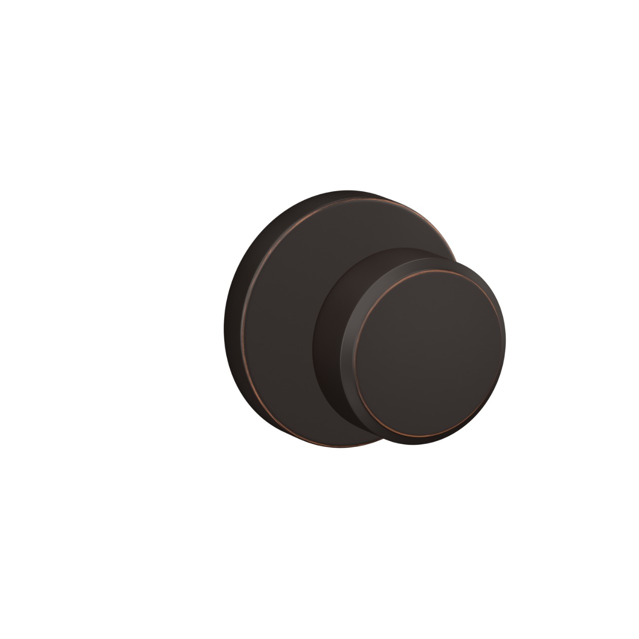 Custom Swanson Hall-Closet and Bed-Bath Lock Knob