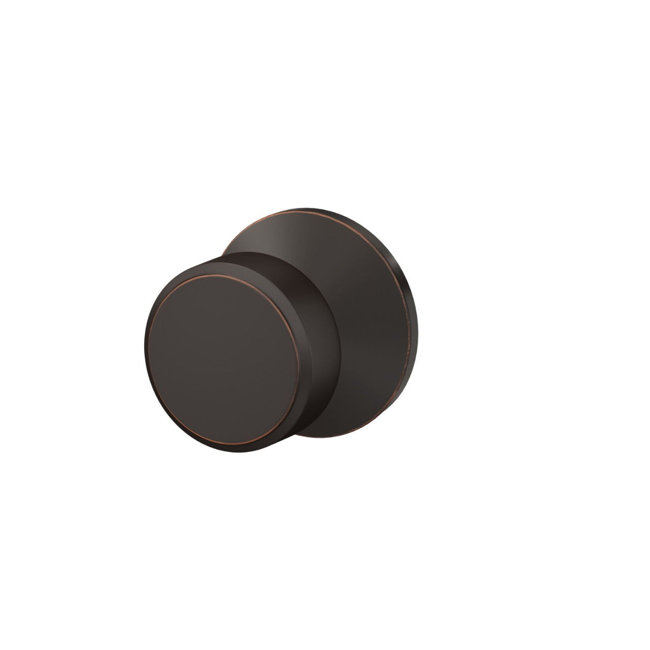 Custom Swanson Hall-Closet and Bed-Bath Lock Knob