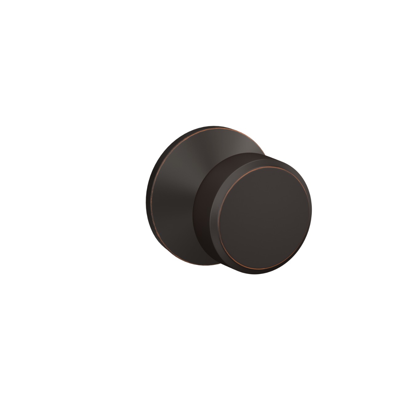 Custom Swanson Hall-Closet and Bed-Bath Lock Knob