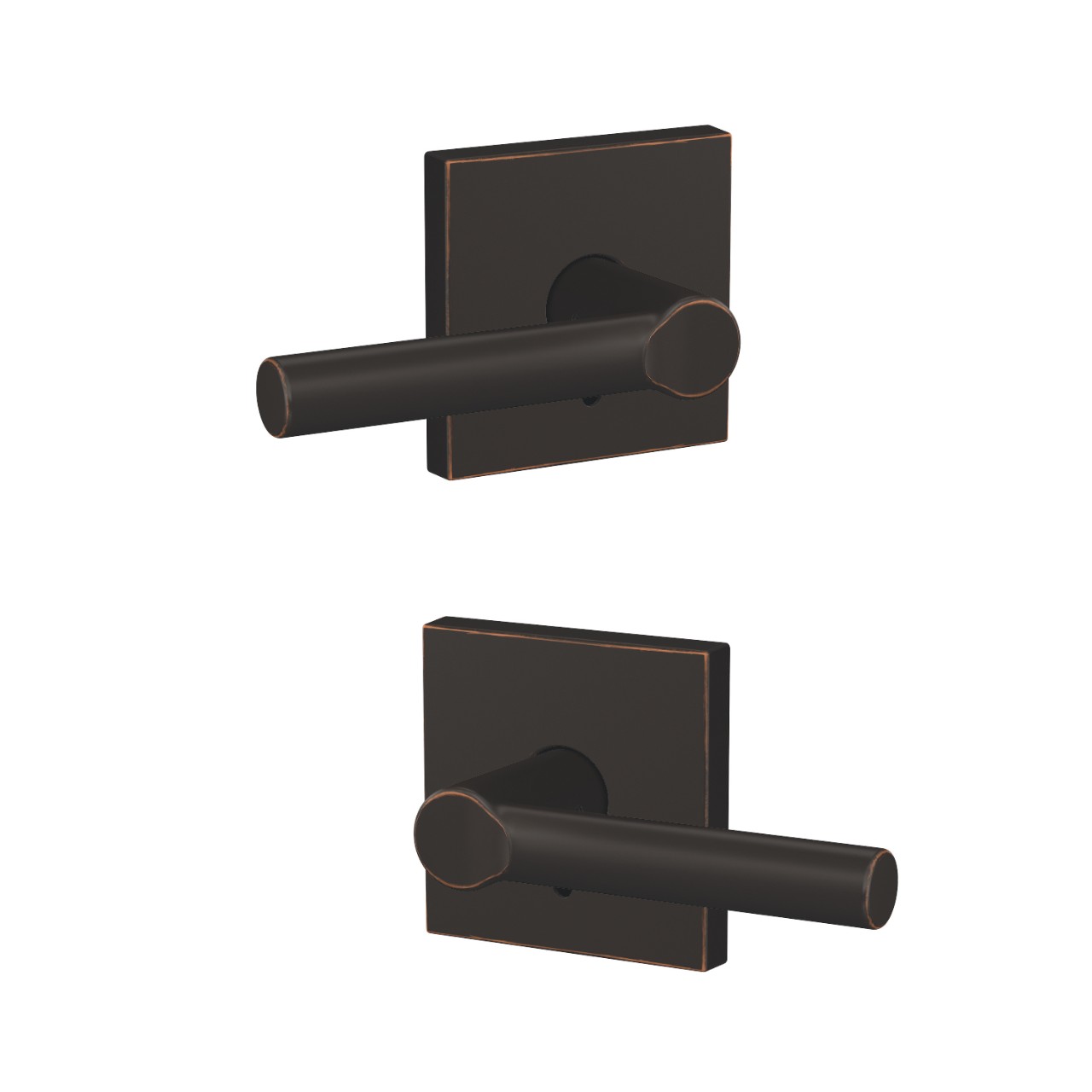 Custom Broadway Non-Turning Lever