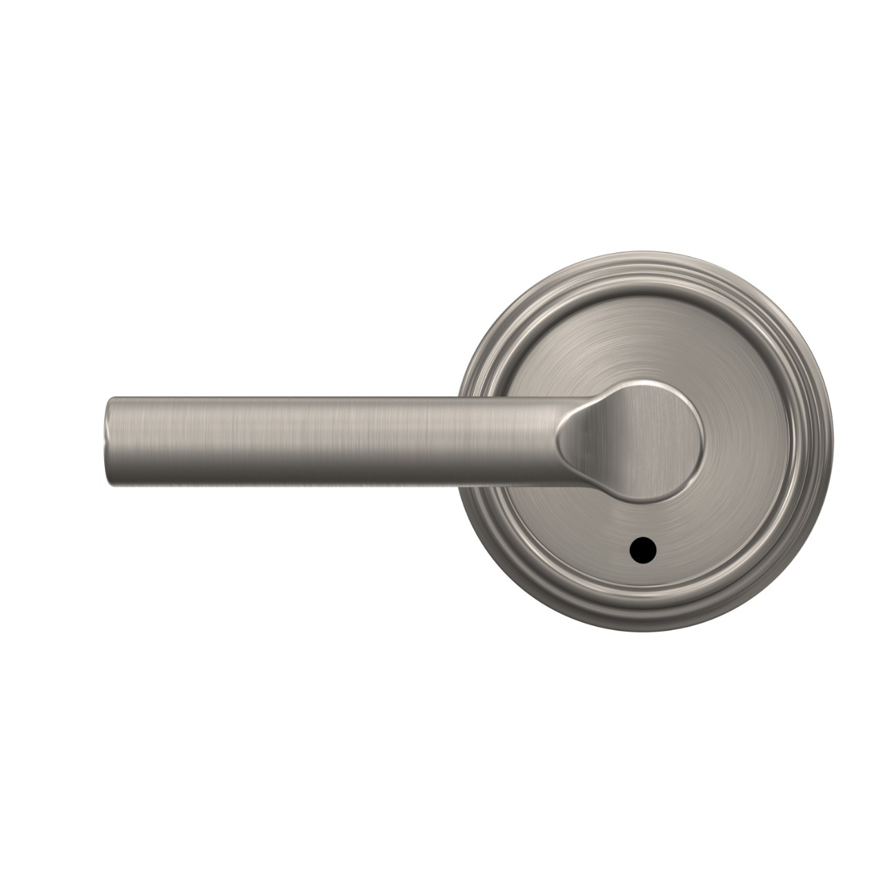 Custom Broadway Lever Hall-Closet and Bed-Bath Lock