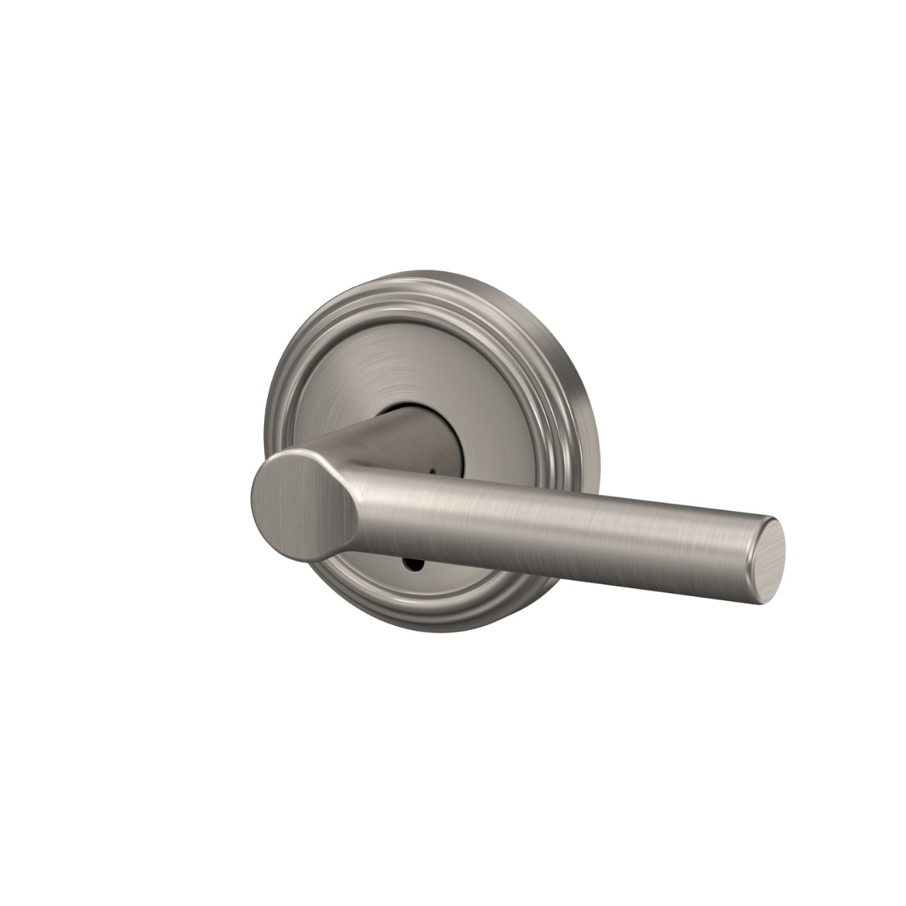 Custom Broadway Lever Hall-Closet and Bed-Bath Lock