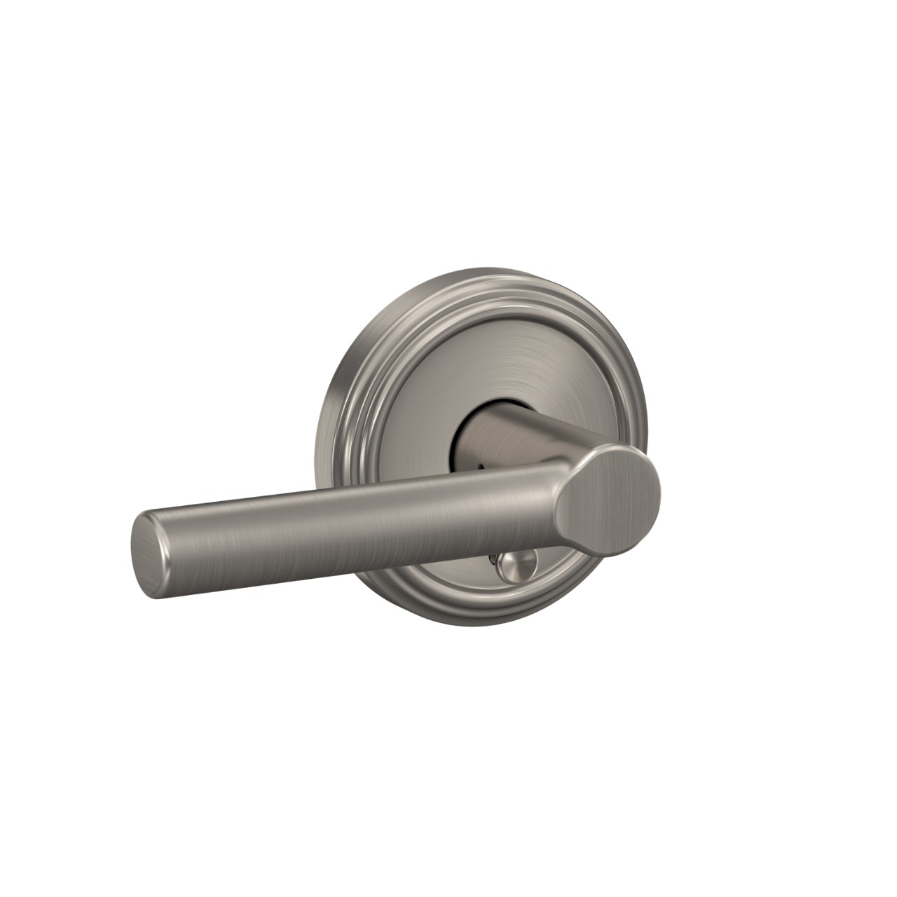 Custom Broadway Lever Hall-Closet and Bed-Bath Lock