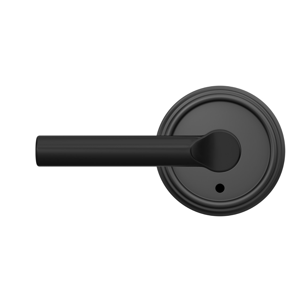 Custom Broadway Lever Hall-Closet and Bed-Bath Lock