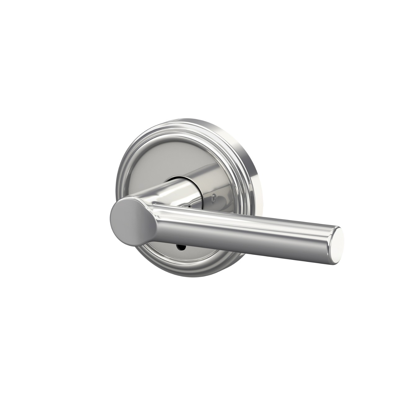 Custom Broadway Lever Hall-Closet and Bed-Bath Lock