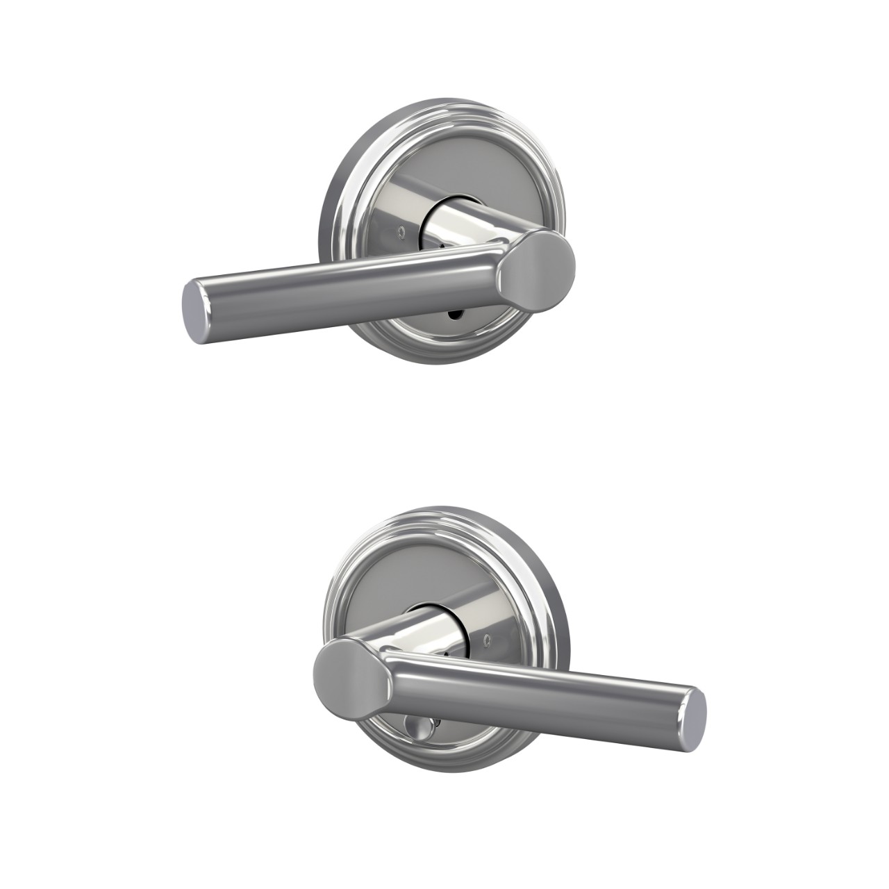 Custom Broadway Lever Hall-Closet and Bed-Bath Lock