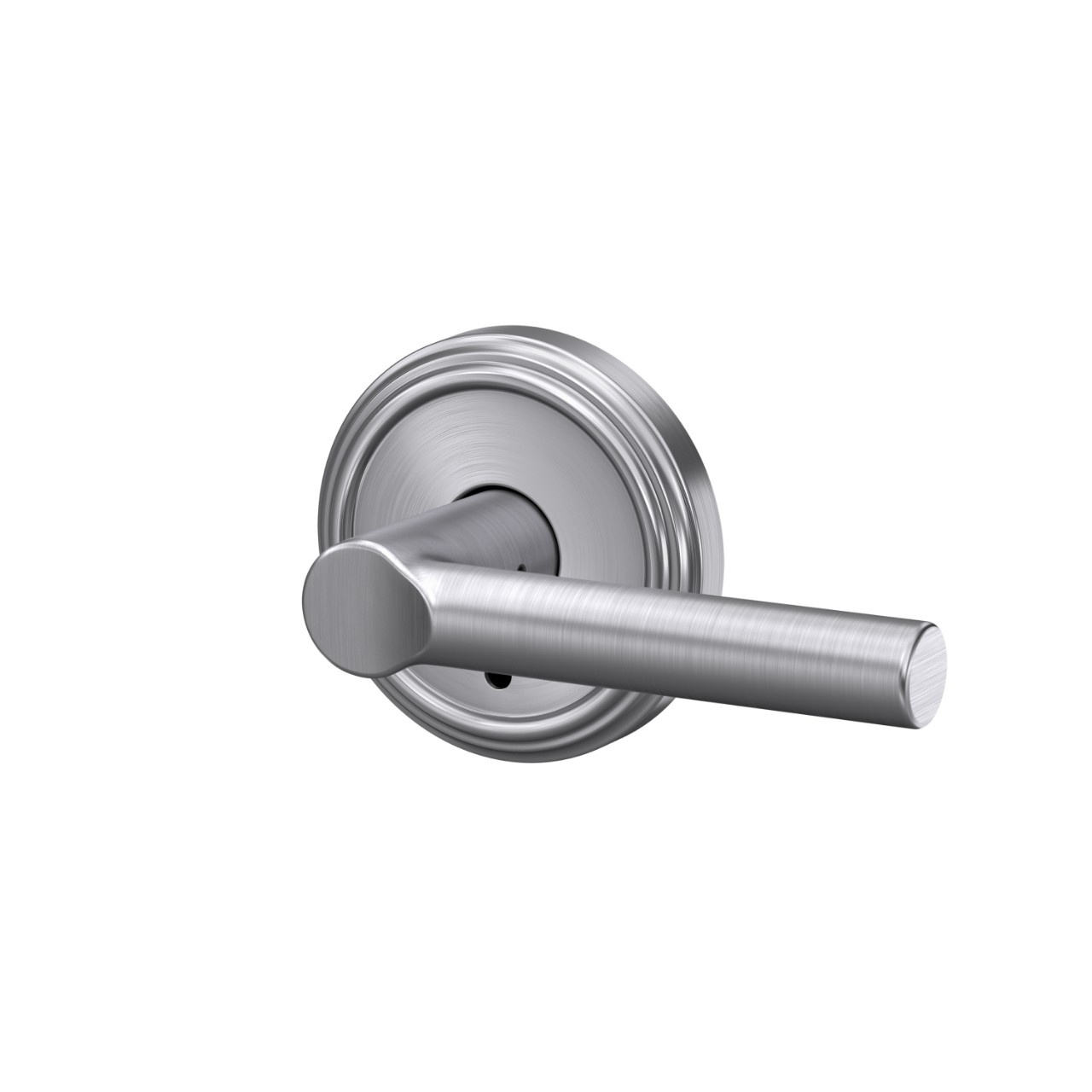 Custom Broadway Lever Hall-Closet and Bed-Bath Lock