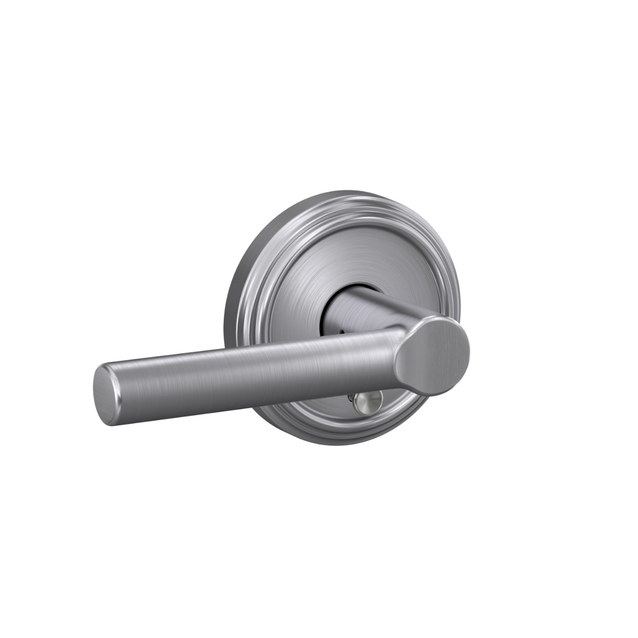 Custom Broadway Lever Hall-Closet and Bed-Bath Lock