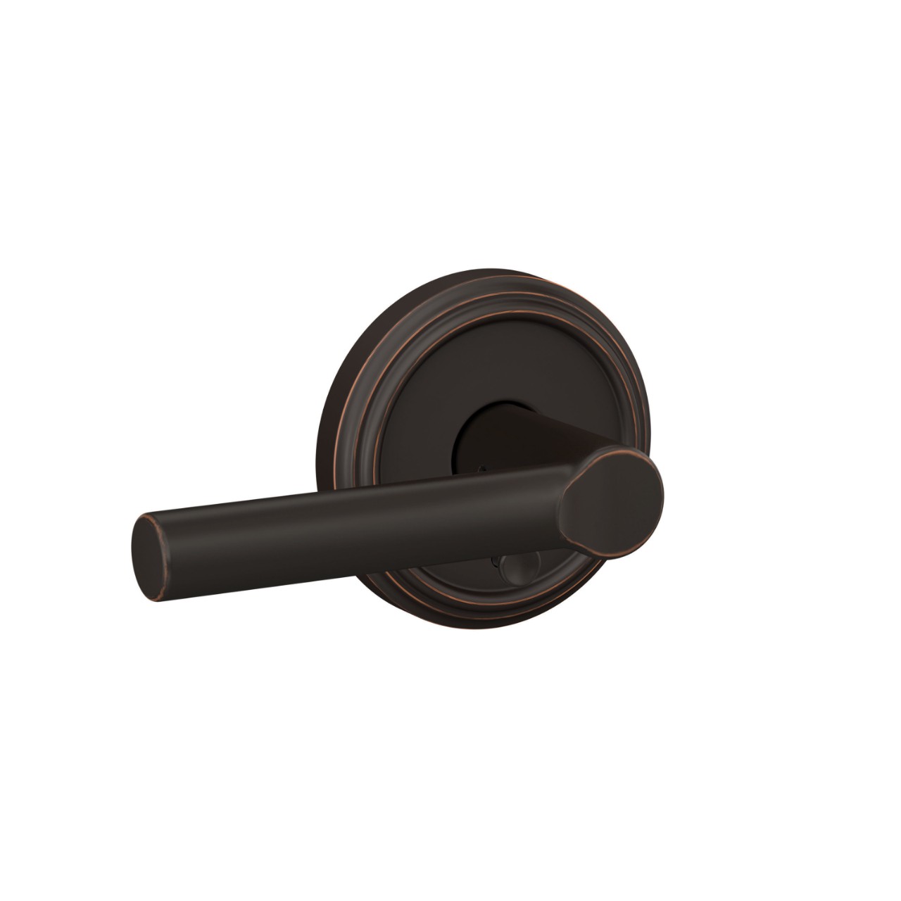 Custom Broadway Lever Hall-Closet and Bed-Bath Lock