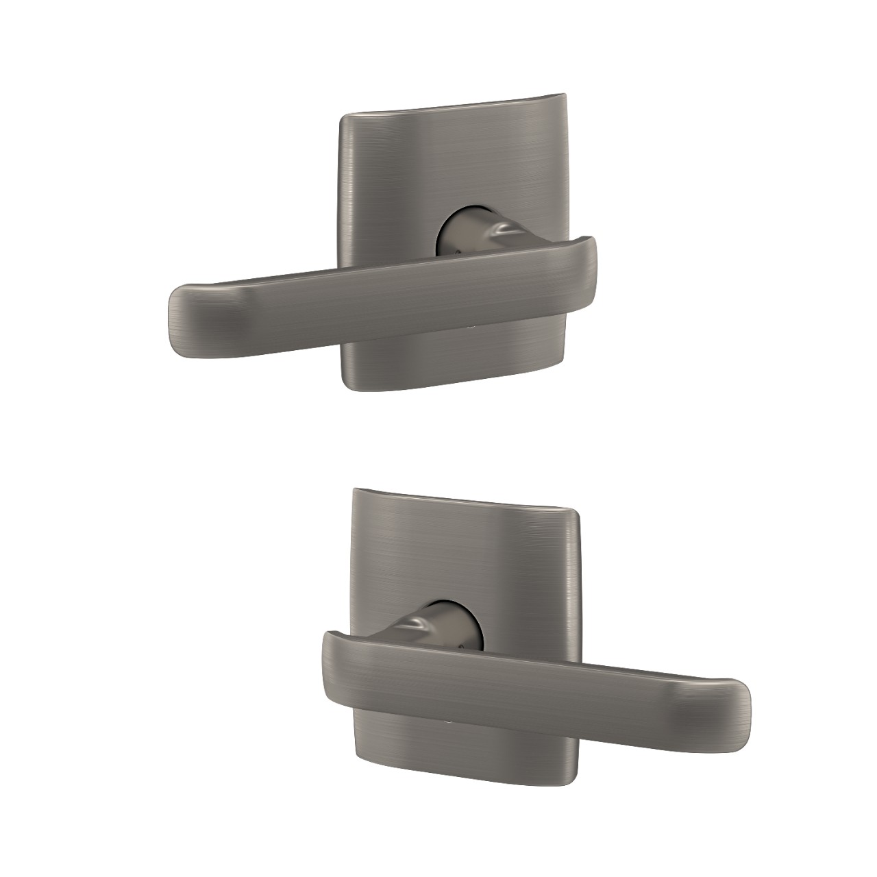 Custom Clybourn Non-Turning Lever