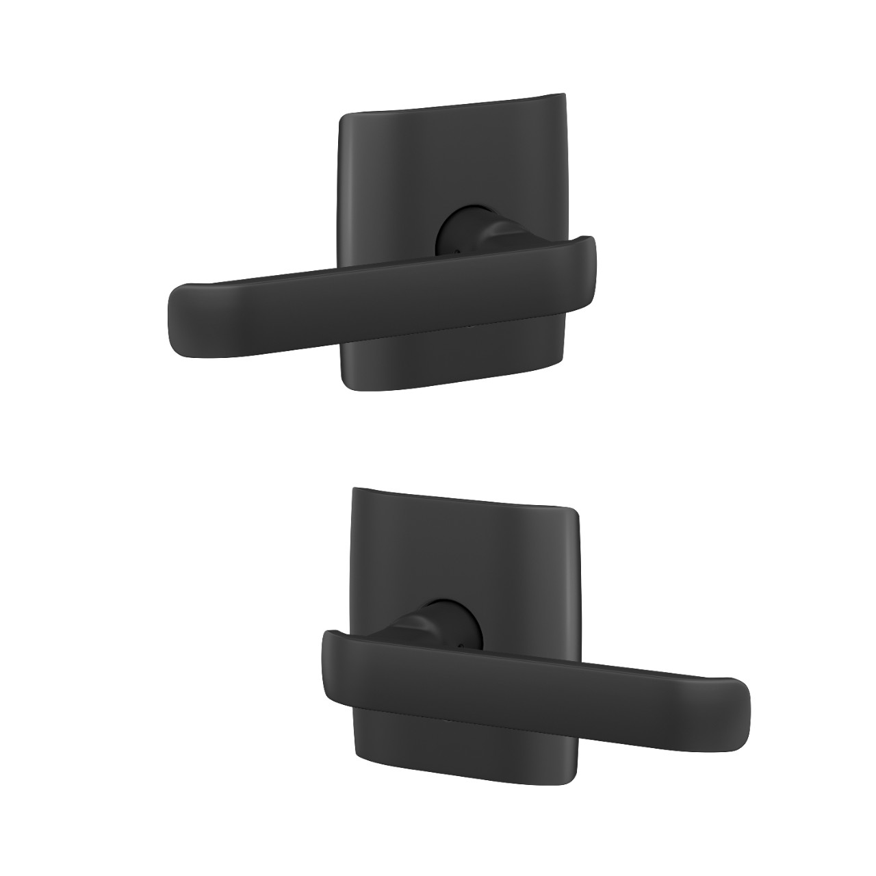 Custom Clybourn Non-Turning Lever