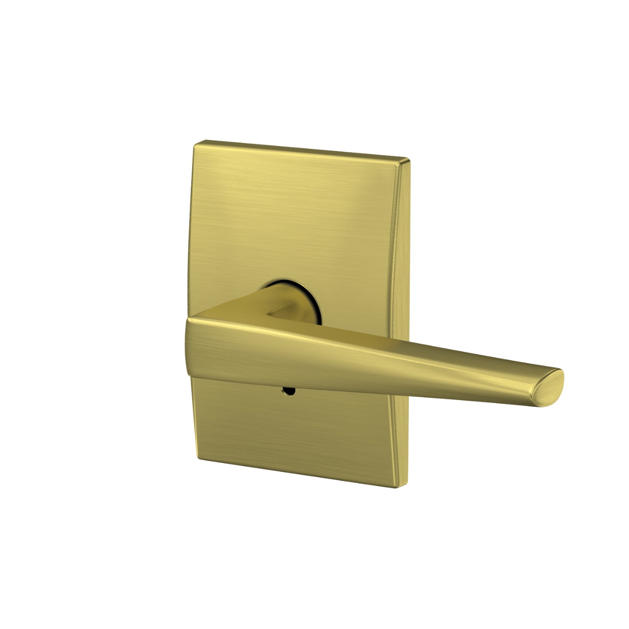 Custom Eller Non-Turning Lever