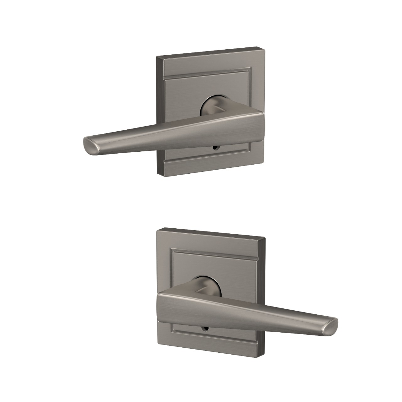 Custom Eller Non-Turning Lever