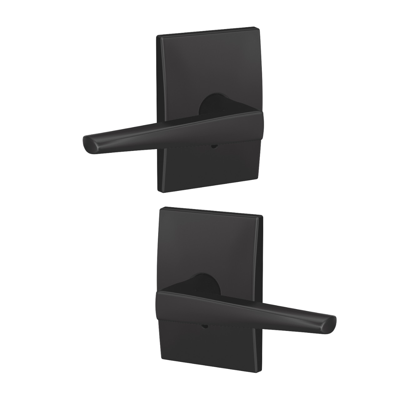 Custom Eller Non-Turning Lever