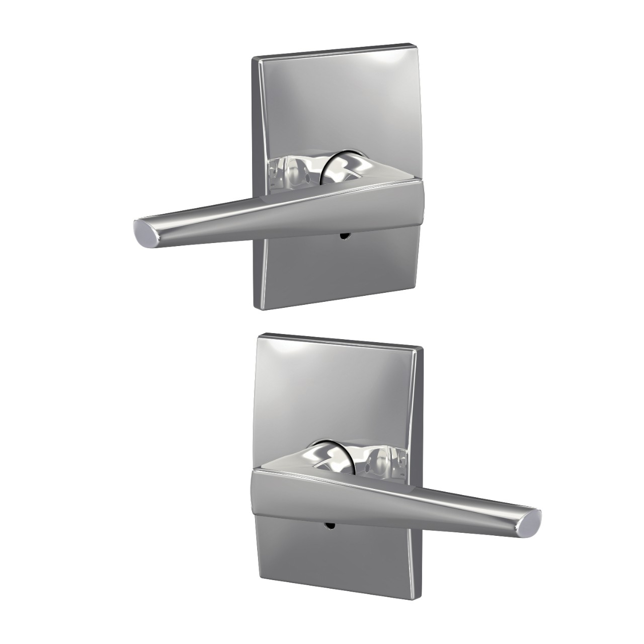 Custom Eller Non-Turning Lever
