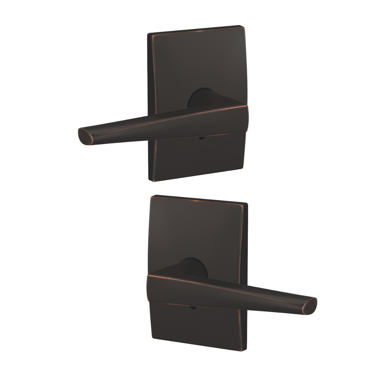 Custom Eller Non-Turning Lever