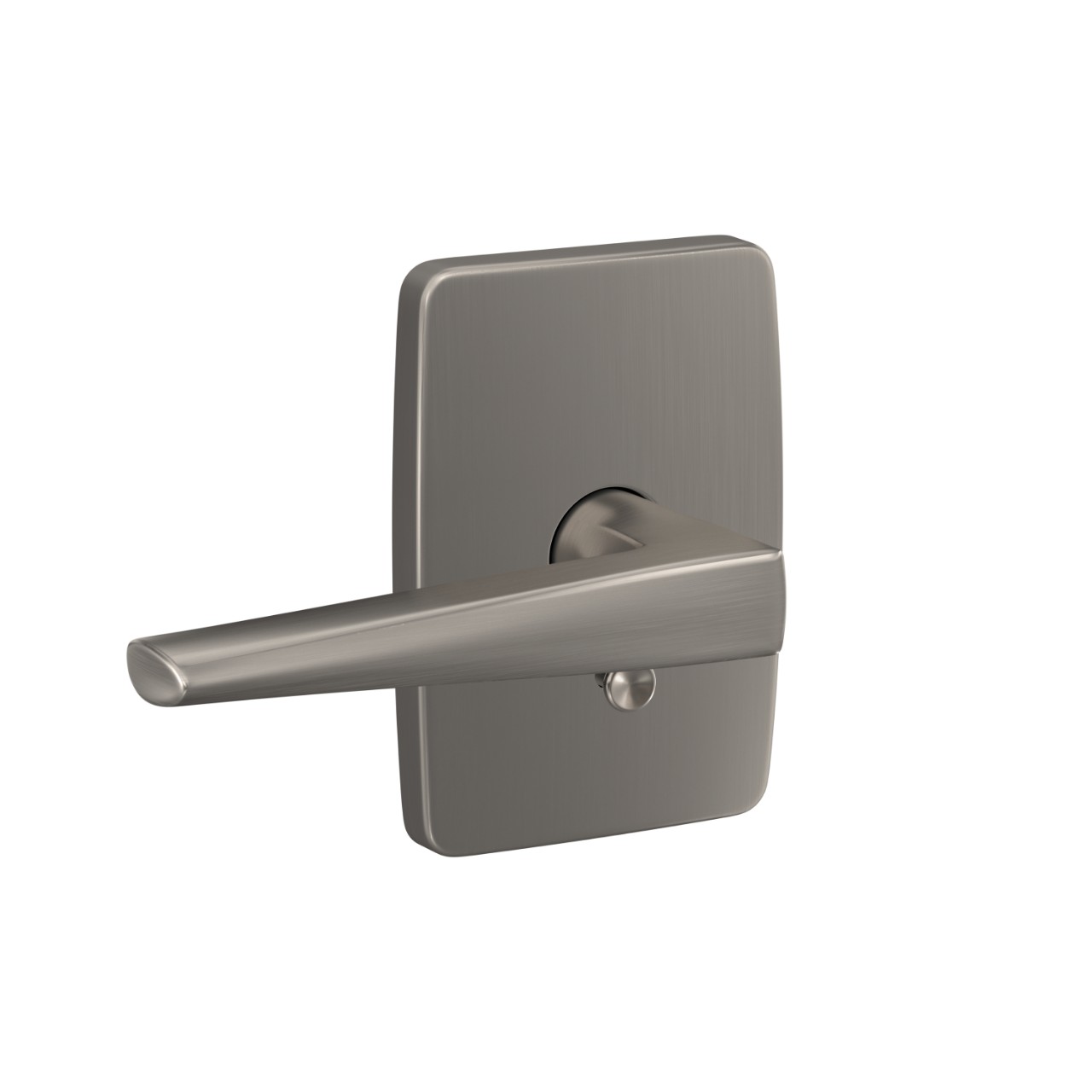 Custom Eller Lever Hall-Closet and Bed-Bath Lock