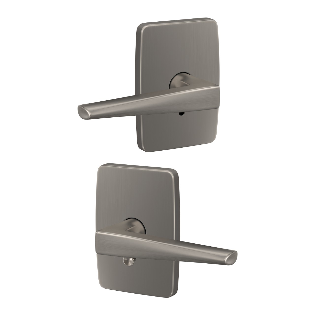 Custom Eller Lever Hall-Closet and Bed-Bath Lock