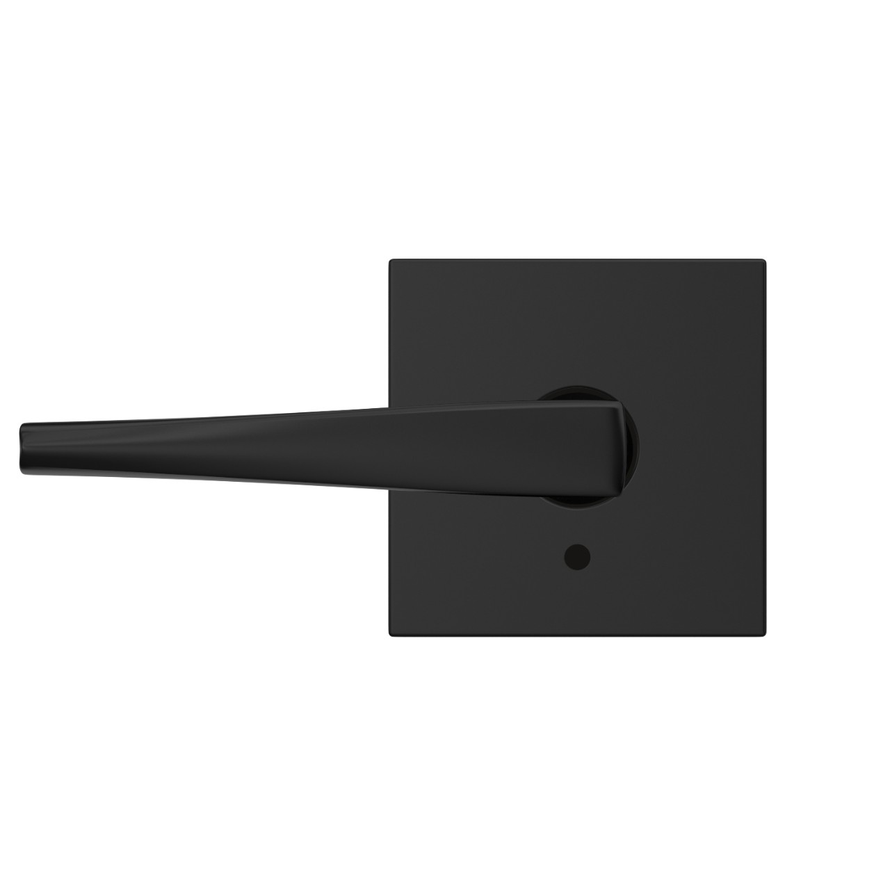 Custom Eller Lever Combined Interior Hall-Closet and Bed-Bath Lock