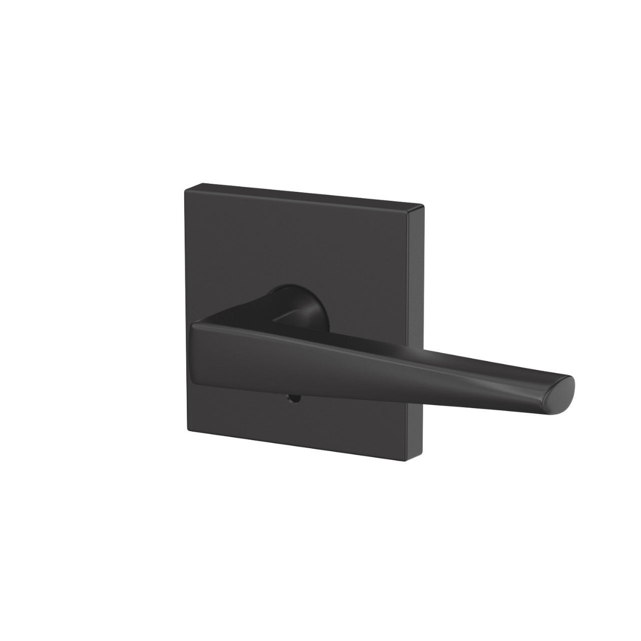 Custom Eller Lever Combined Interior Hall-Closet and Bed-Bath Lock