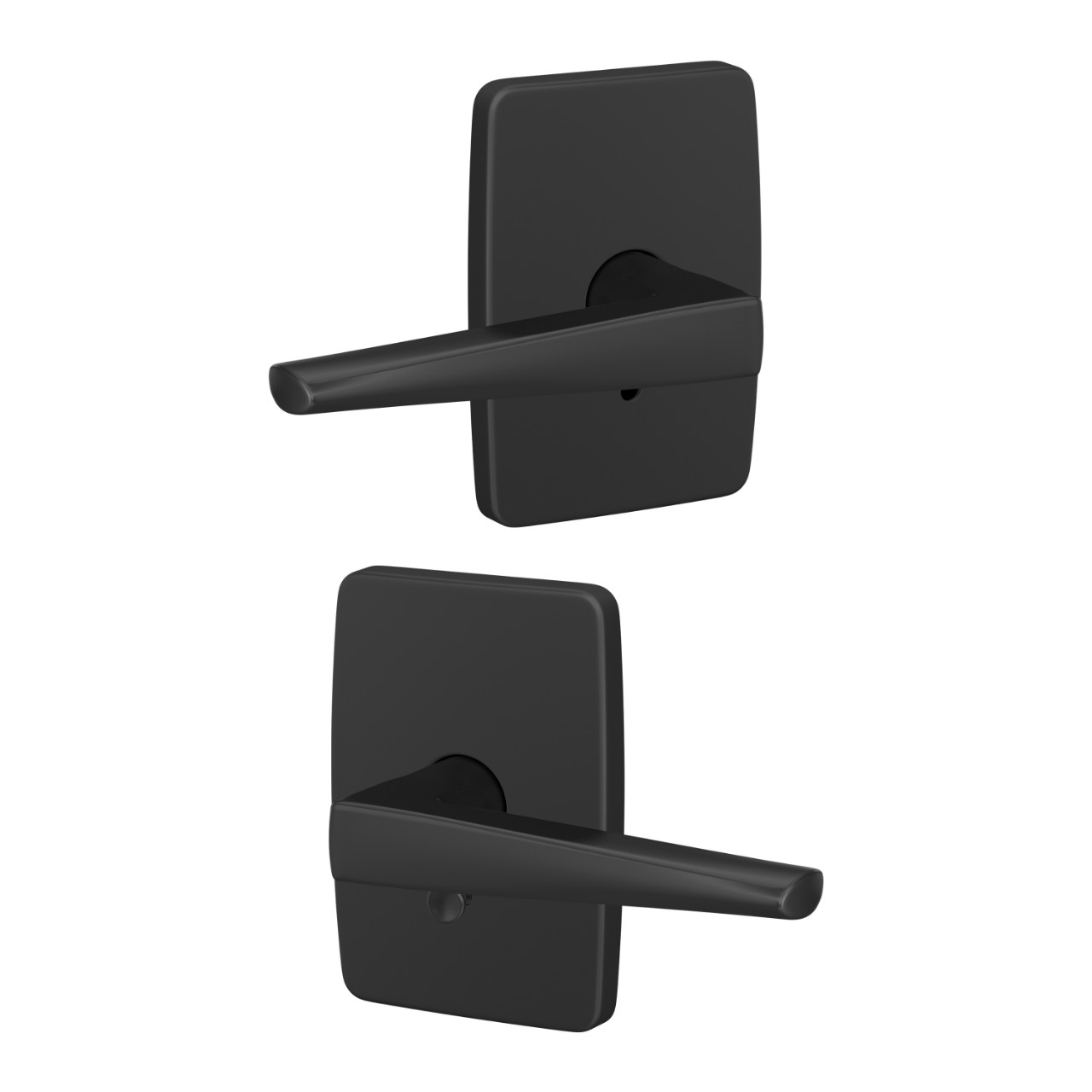 Custom Eller Lever Hall-Closet and Bed-Bath Lock