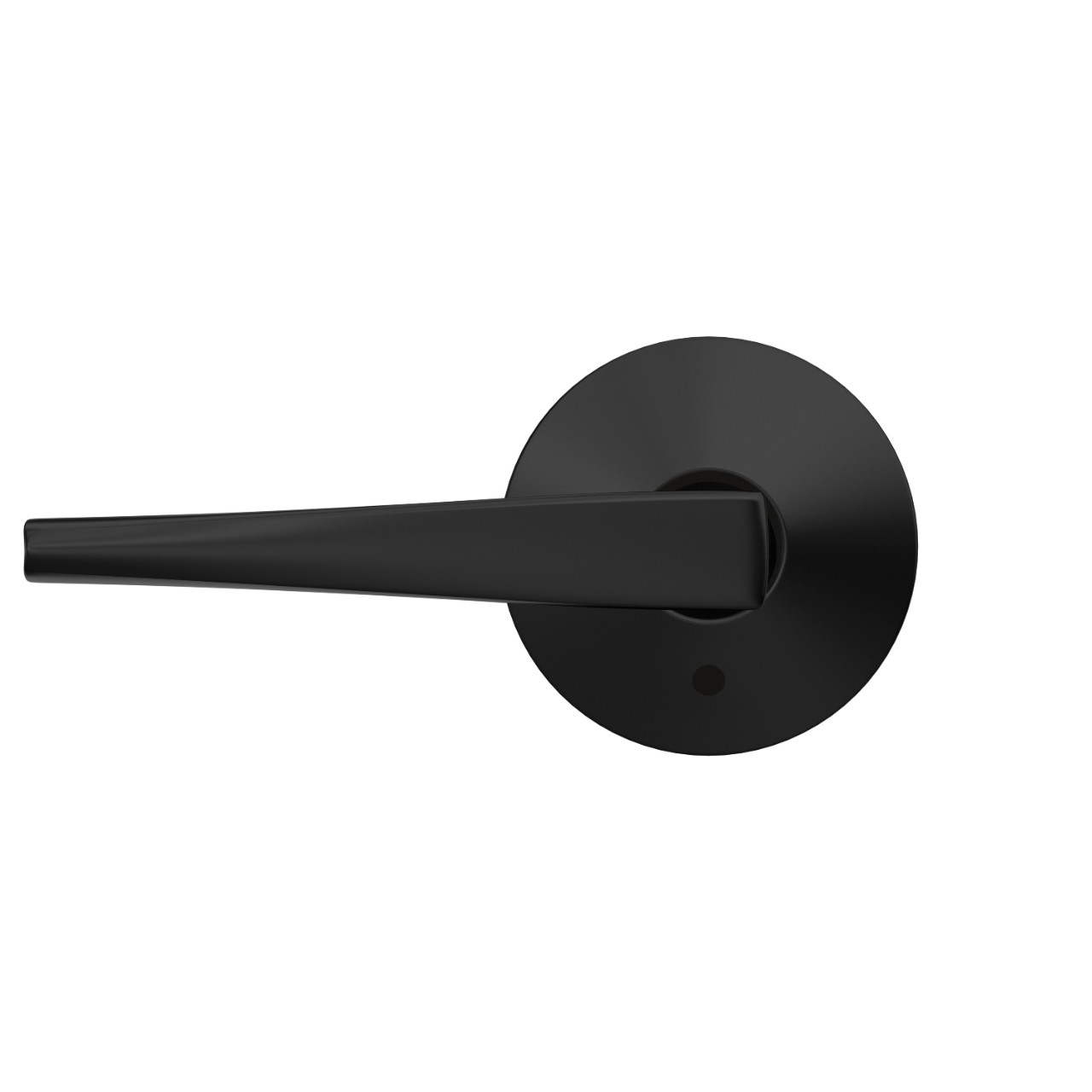 Custom Eller Lever Combined Interior Hall-Closet and Bed-Bath Lock