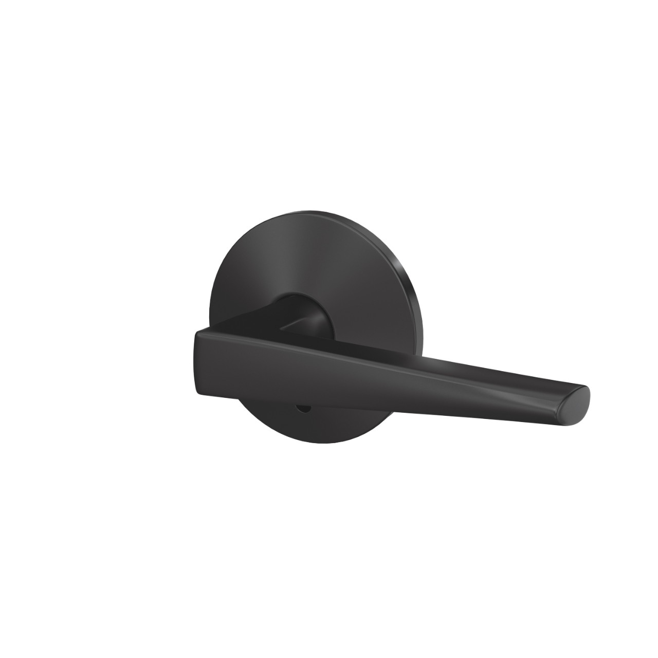 Custom Eller Lever Combined Interior Hall-Closet and Bed-Bath Lock