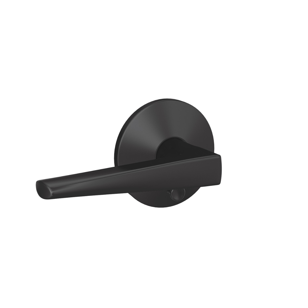 Custom Eller Lever Combined Interior Hall-Closet and Bed-Bath Lock