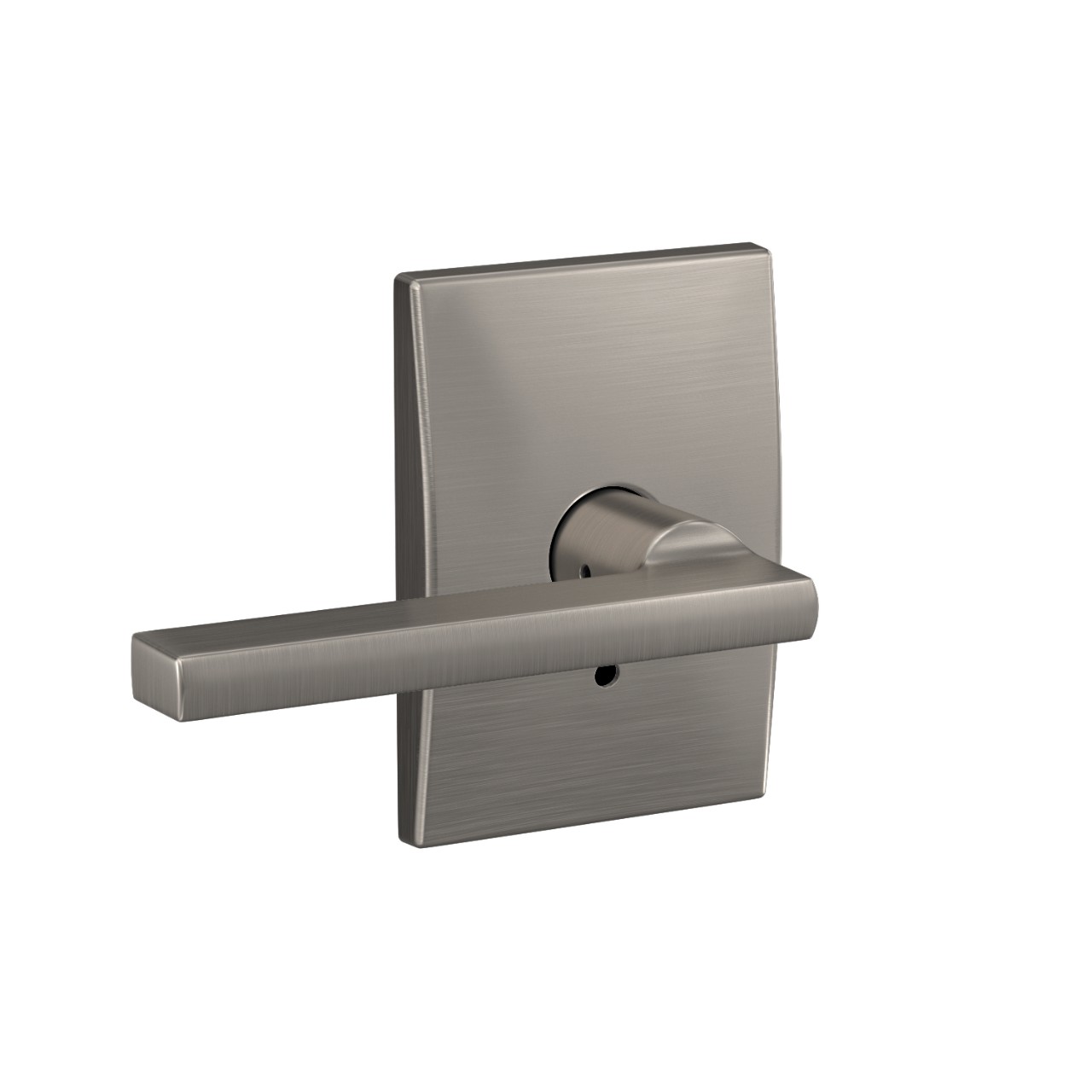 Custom Latitude Non-Turning Lever