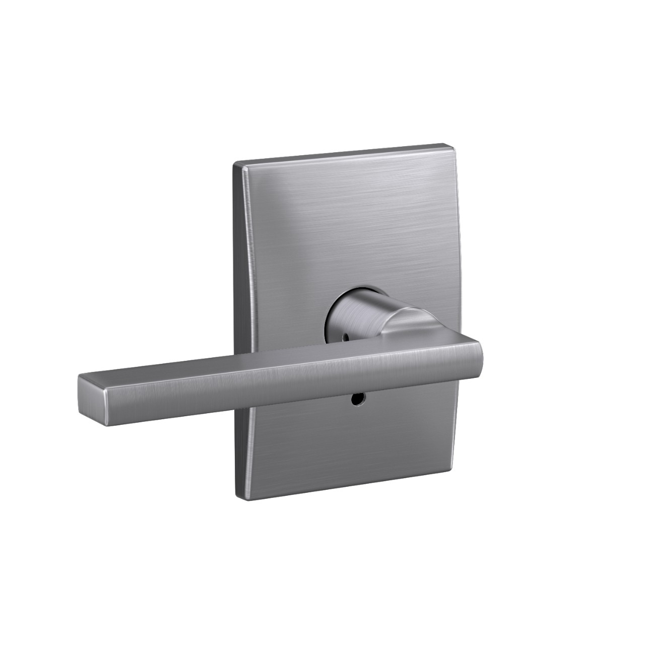 Custom Latitude Non-Turning Lever