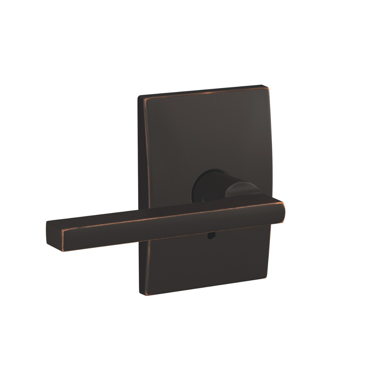 Custom Latitude Non-Turning Lever
