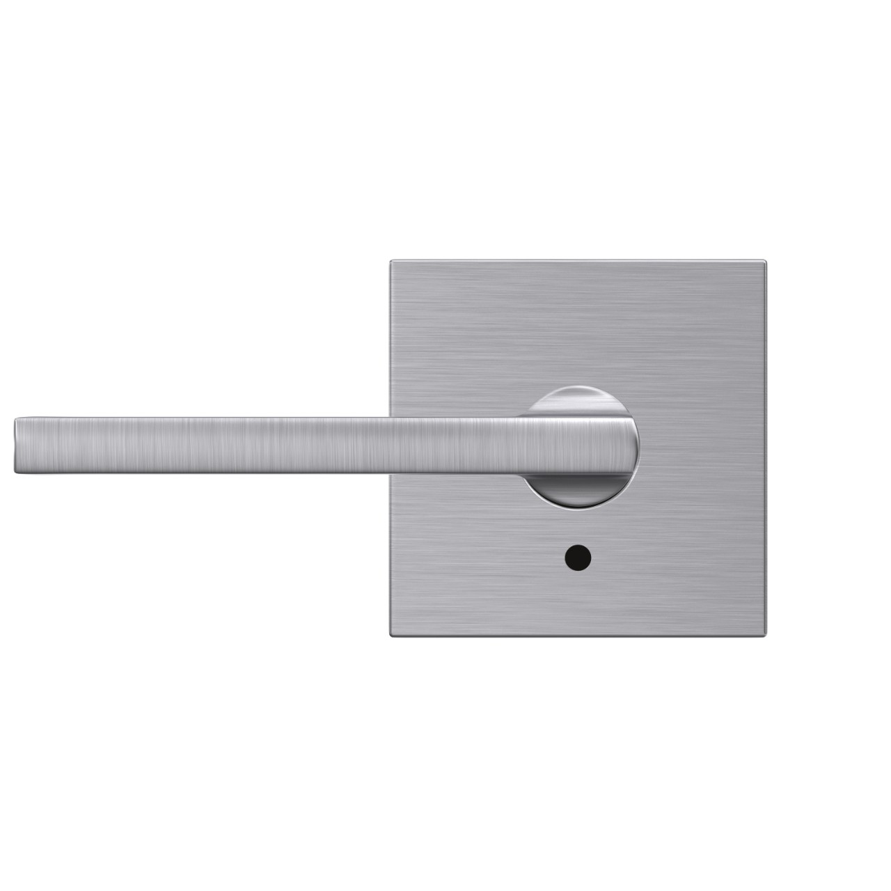 Custom Latitude Lever Combined Interior Hall-Closet and Bed-Bath Lock