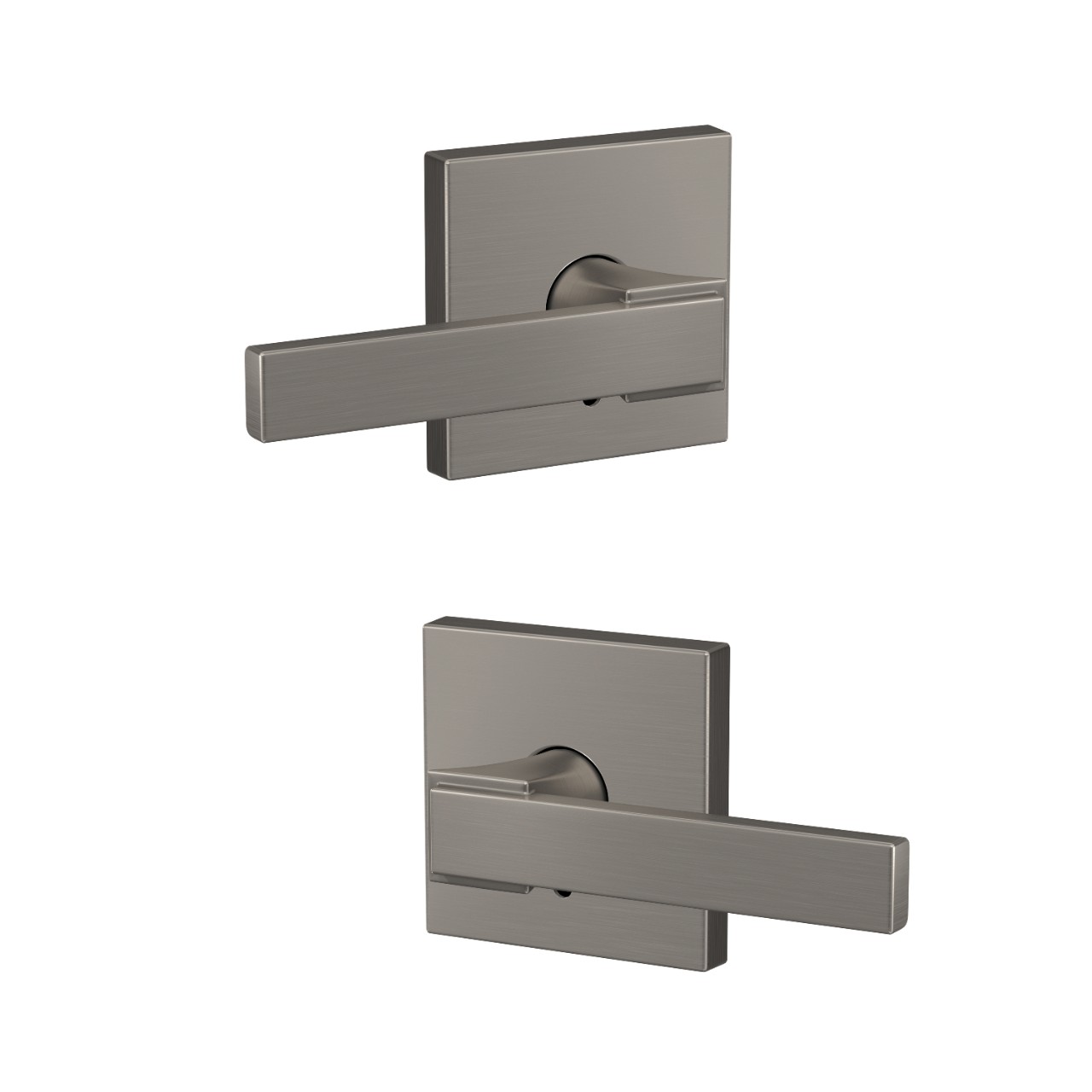 Custom Northbrook Non-Turning Lever