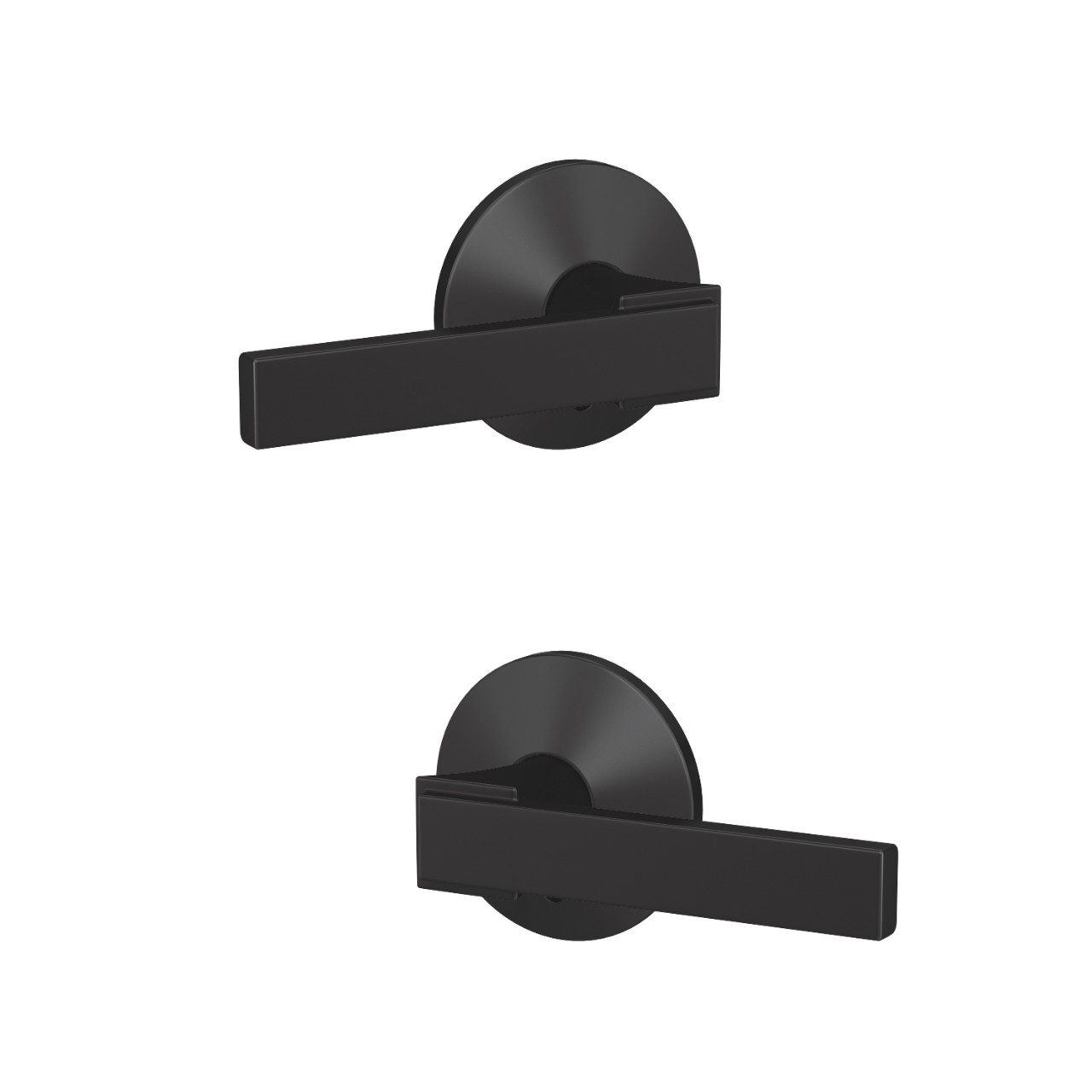 Custom Northbrook Non-Turning Lever