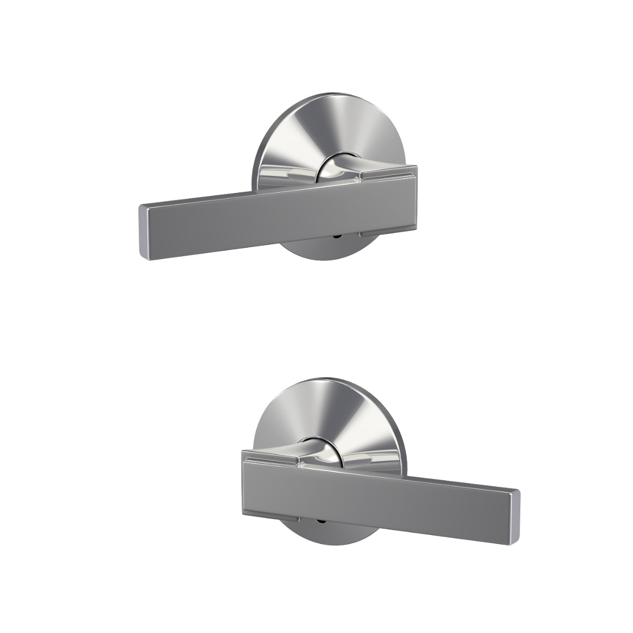 Custom Northbrook Non-Turning Lever