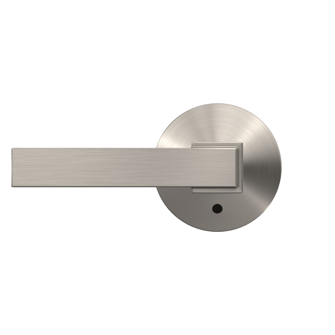 Custom Northbrook Lever Combined Interior Hall-Closet and Bed-Bath Lock
