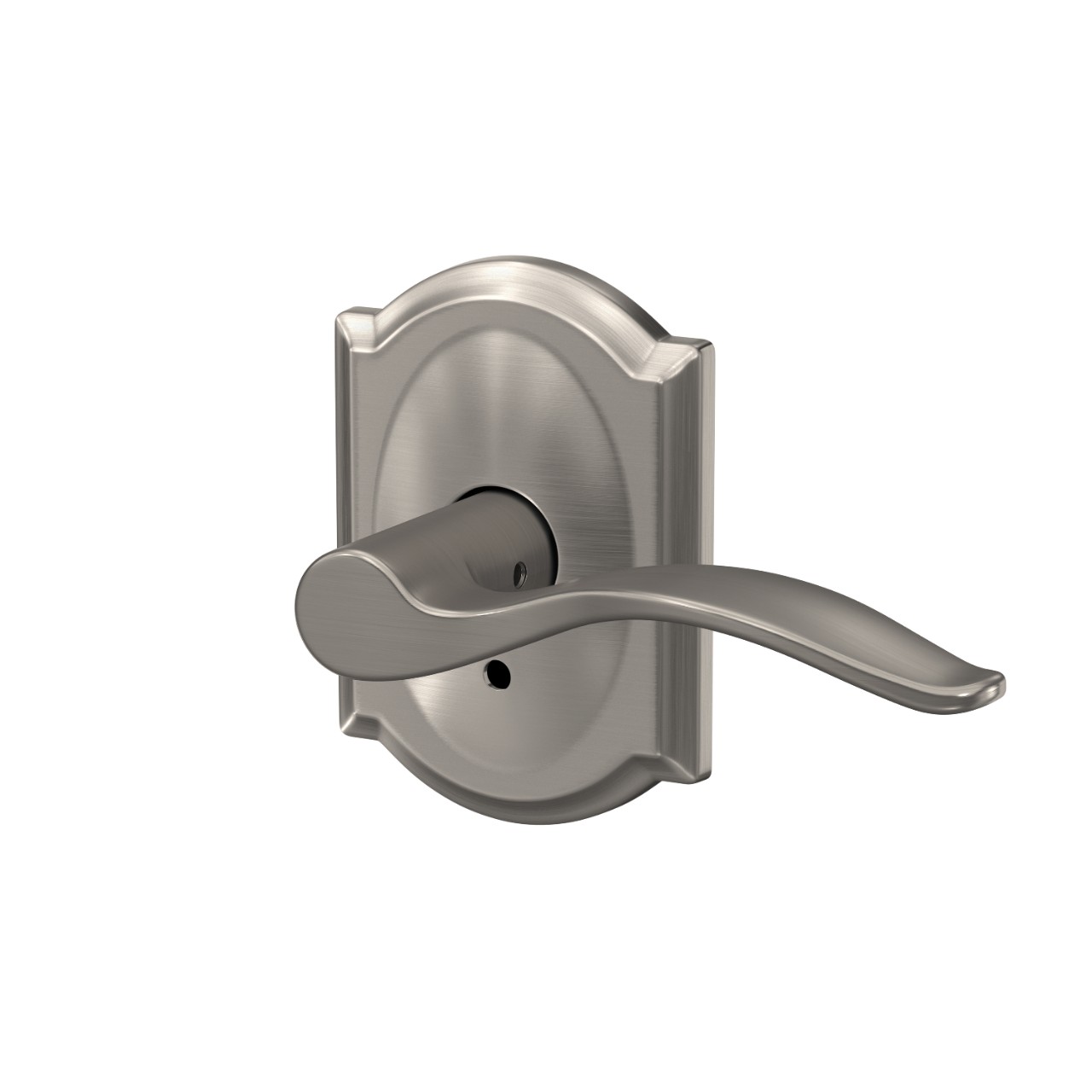 Custom Pennant Non-Turning Lever