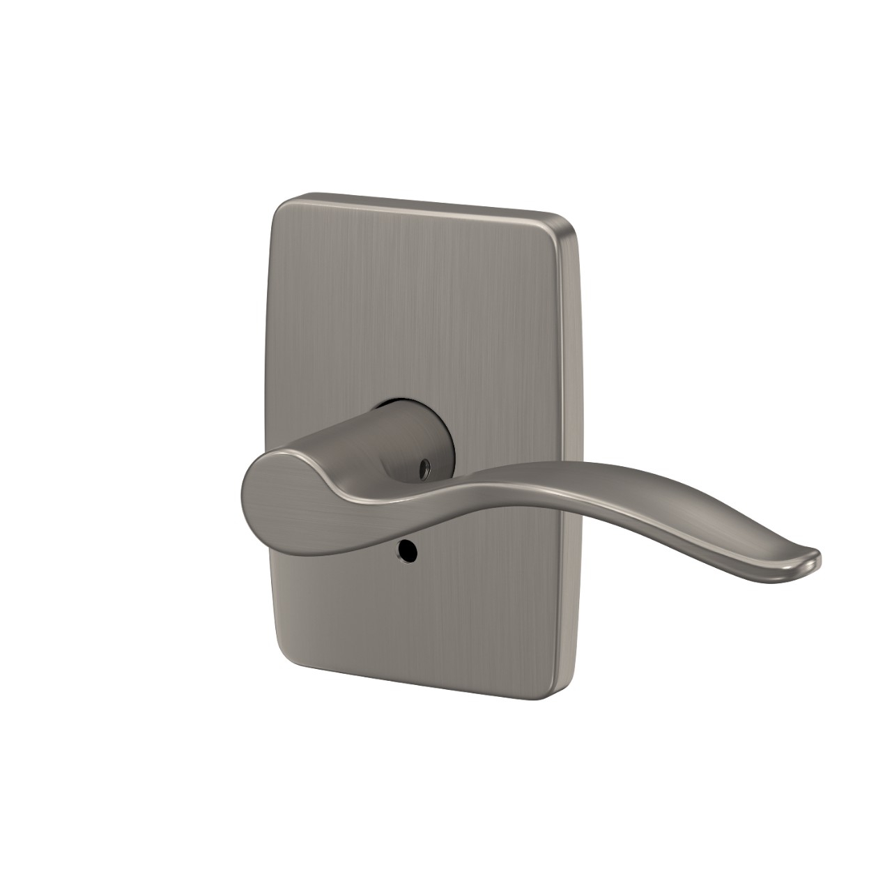 Custom Pennant Non-Turning Lever
